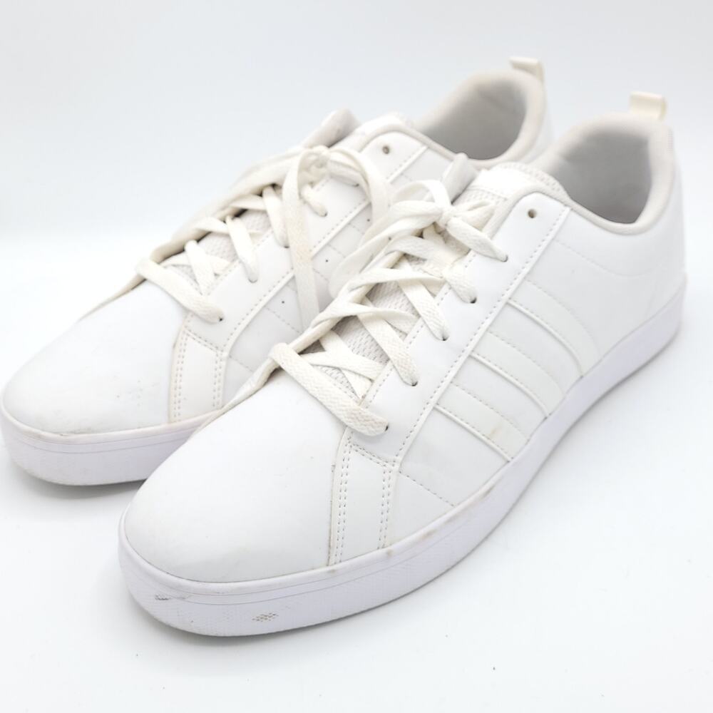 adidas VS Pace White DA9997 men's size 12